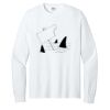 1-Hr RUSH NO MINIMUM Unisex Long Sleeve T-Shirt Thumbnail