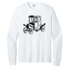 1-Hr RUSH NO MINIMUM Unisex Long Sleeve T-Shirt Thumbnail