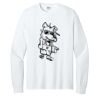 1-Hr RUSH NO MINIMUM Unisex Long Sleeve T-Shirt Thumbnail