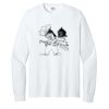 1-Hr RUSH NO MINIMUM Unisex Long Sleeve T-Shirt Thumbnail