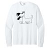 1-Hr RUSH NO MINIMUM Unisex Long Sleeve T-Shirt Thumbnail