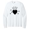 1-Hr RUSH NO MINIMUM Unisex Long Sleeve T-Shirt Thumbnail