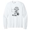 1-Hr RUSH NO MINIMUM Unisex Long Sleeve T-Shirt Thumbnail