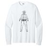 1-Hr RUSH NO MINIMUM Unisex Long Sleeve T-Shirt Thumbnail