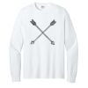 1-Hr RUSH NO MINIMUM Unisex Long Sleeve T-Shirt Thumbnail