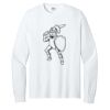 1-Hr RUSH NO MINIMUM Unisex Long Sleeve T-Shirt Thumbnail