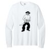 1-Hr RUSH NO MINIMUM Unisex Long Sleeve T-Shirt Thumbnail