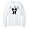 1-Hr RUSH NO MINIMUM Unisex Long Sleeve T-Shirt Thumbnail