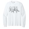 1-Hr RUSH NO MINIMUM Unisex Long Sleeve T-Shirt Thumbnail