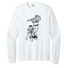 1-Hr RUSH NO MINIMUM Unisex Long Sleeve T-Shirt Thumbnail