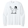1-Hr RUSH NO MINIMUM Unisex Long Sleeve T-Shirt Thumbnail