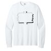 1-Hr RUSH NO MINIMUM Unisex Long Sleeve T-Shirt Thumbnail