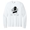 1-Hr RUSH NO MINIMUM Unisex Long Sleeve T-Shirt Thumbnail