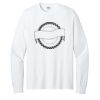 1-Hr RUSH NO MINIMUM Unisex Long Sleeve T-Shirt Thumbnail