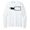1-Hr RUSH NO MINIMUM Unisex Long Sleeve T-Shirt Thumbnail