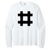 1-Hr RUSH NO MINIMUM Unisex Long Sleeve T-Shirt Thumbnail