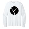 1-Hr RUSH NO MINIMUM Unisex Long Sleeve T-Shirt Thumbnail