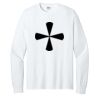 1-Hr RUSH NO MINIMUM Unisex Long Sleeve T-Shirt Thumbnail