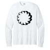 1-Hr RUSH NO MINIMUM Unisex Long Sleeve T-Shirt Thumbnail