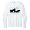 1-Hr RUSH NO MINIMUM Unisex Long Sleeve T-Shirt Thumbnail