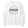 1-Hr RUSH NO MINIMUM Unisex Long Sleeve T-Shirt Thumbnail