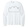 1-Hr RUSH NO MINIMUM Unisex Long Sleeve T-Shirt Thumbnail