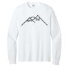 1-Hr RUSH NO MINIMUM Unisex Long Sleeve T-Shirt Thumbnail