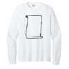 1-Hr RUSH NO MINIMUM Unisex Long Sleeve T-Shirt Thumbnail