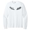 1-Hr RUSH NO MINIMUM Unisex Long Sleeve T-Shirt Thumbnail