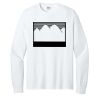 1-Hr RUSH NO MINIMUM Unisex Long Sleeve T-Shirt Thumbnail