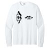 1-Hr RUSH NO MINIMUM Unisex Long Sleeve T-Shirt Thumbnail