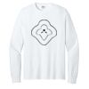 1-Hr RUSH NO MINIMUM Unisex Long Sleeve T-Shirt Thumbnail