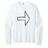 1-Hr RUSH NO MINIMUM Unisex Long Sleeve T-Shirt Thumbnail