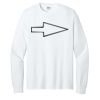 1-Hr RUSH NO MINIMUM Unisex Long Sleeve T-Shirt Thumbnail