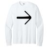 1-Hr RUSH NO MINIMUM Unisex Long Sleeve T-Shirt Thumbnail