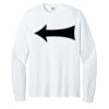 1-Hr RUSH NO MINIMUM Unisex Long Sleeve T-Shirt Thumbnail