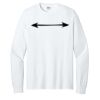 1-Hr RUSH NO MINIMUM Unisex Long Sleeve T-Shirt Thumbnail