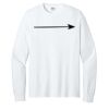 1-Hr RUSH NO MINIMUM Unisex Long Sleeve T-Shirt Thumbnail