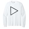 1-Hr RUSH NO MINIMUM Unisex Long Sleeve T-Shirt Thumbnail