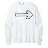 1-Hr RUSH NO MINIMUM Unisex Long Sleeve T-Shirt Thumbnail