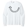 1-Hr RUSH NO MINIMUM Unisex Long Sleeve T-Shirt Thumbnail