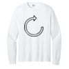 1-Hr RUSH NO MINIMUM Unisex Long Sleeve T-Shirt Thumbnail