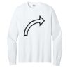 1-Hr RUSH NO MINIMUM Unisex Long Sleeve T-Shirt Thumbnail