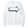1-Hr RUSH NO MINIMUM Unisex Long Sleeve T-Shirt Thumbnail