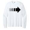 1-Hr RUSH NO MINIMUM Unisex Long Sleeve T-Shirt Thumbnail
