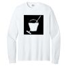 1-Hr RUSH NO MINIMUM Unisex Long Sleeve T-Shirt Thumbnail