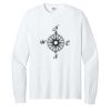 1-Hr RUSH NO MINIMUM Unisex Long Sleeve T-Shirt Thumbnail