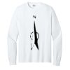 1-Hr RUSH NO MINIMUM Unisex Long Sleeve T-Shirt Thumbnail