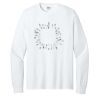 1-Hr RUSH NO MINIMUM Unisex Long Sleeve T-Shirt Thumbnail