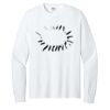 1-Hr RUSH NO MINIMUM Unisex Long Sleeve T-Shirt Thumbnail
